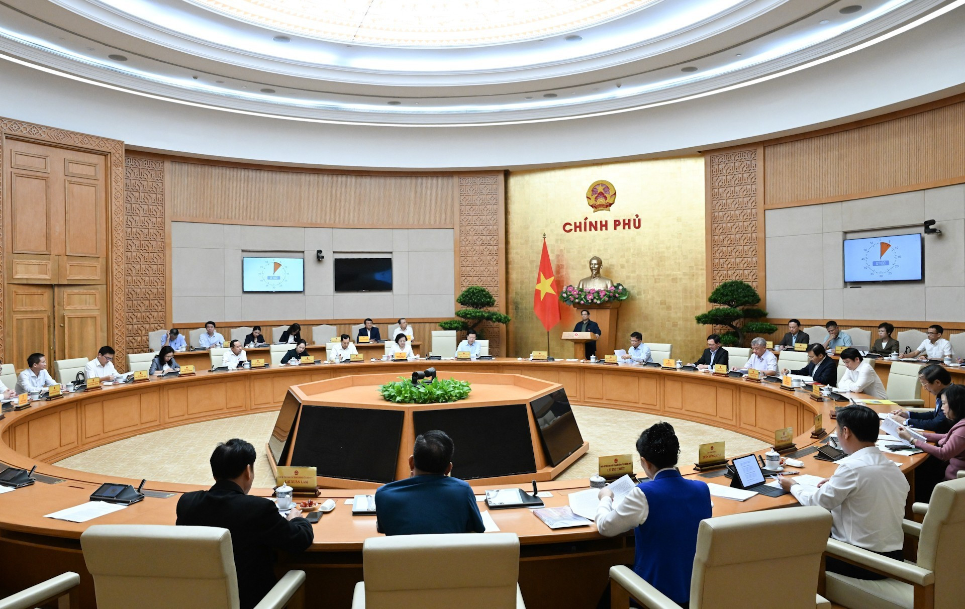 Panorama de la sesión. Panorama de la sesión.