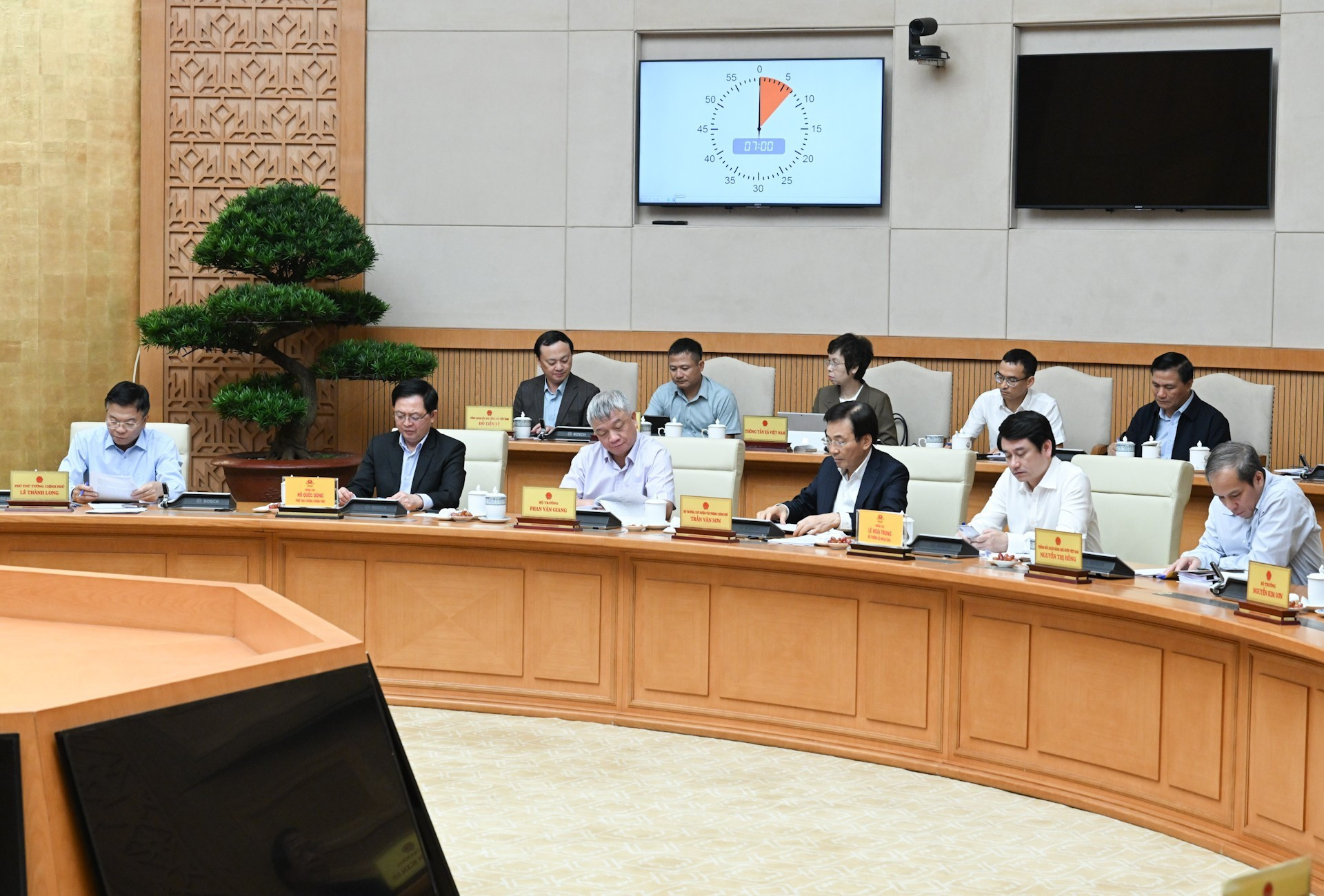 Delegados a la reunión. Delegados a la reunión.