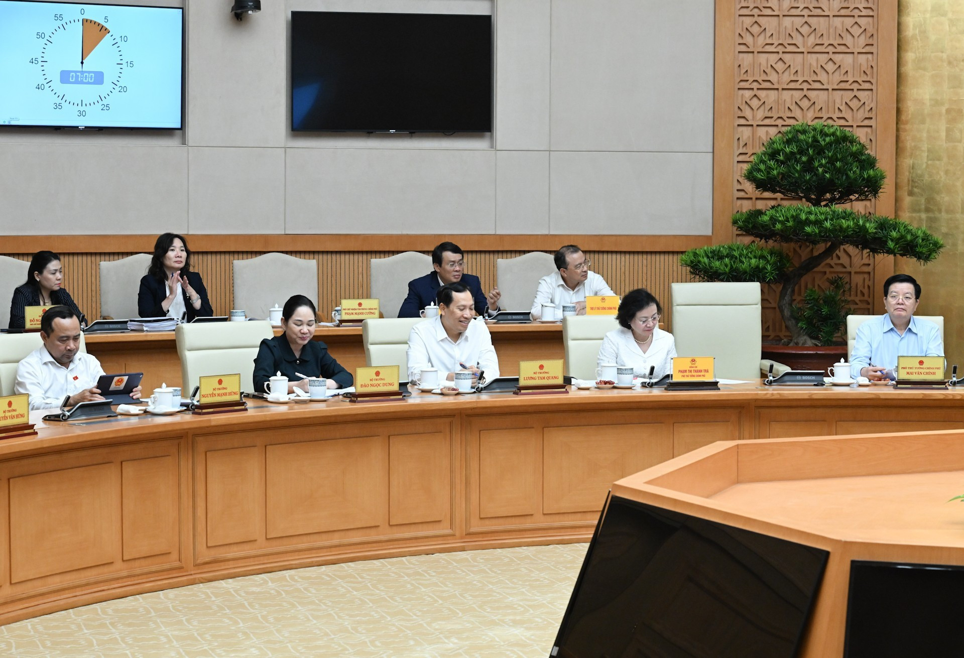 Delegados a la reunión. Delegados a la reunión.