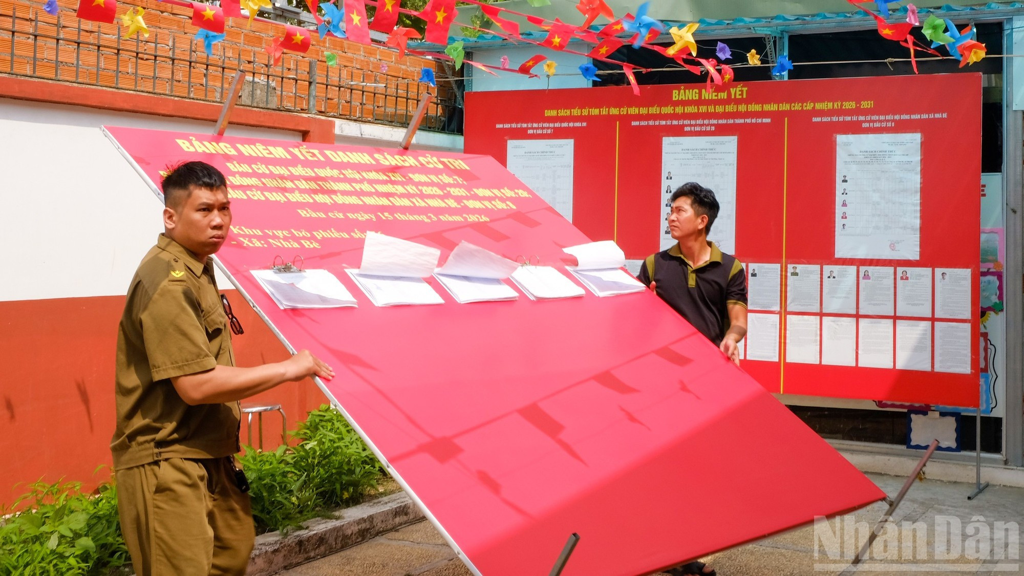 La labor preparatoria en múltiples localidades sigue la hoja de ruta trazada y garantiza la legalidad. La presentación de los candidatos para el sufragio se realiza con transparencia, mientras los organismos electorales organizan sus recintos de manera sistemática y para facilitar el proceso a los votantes.
