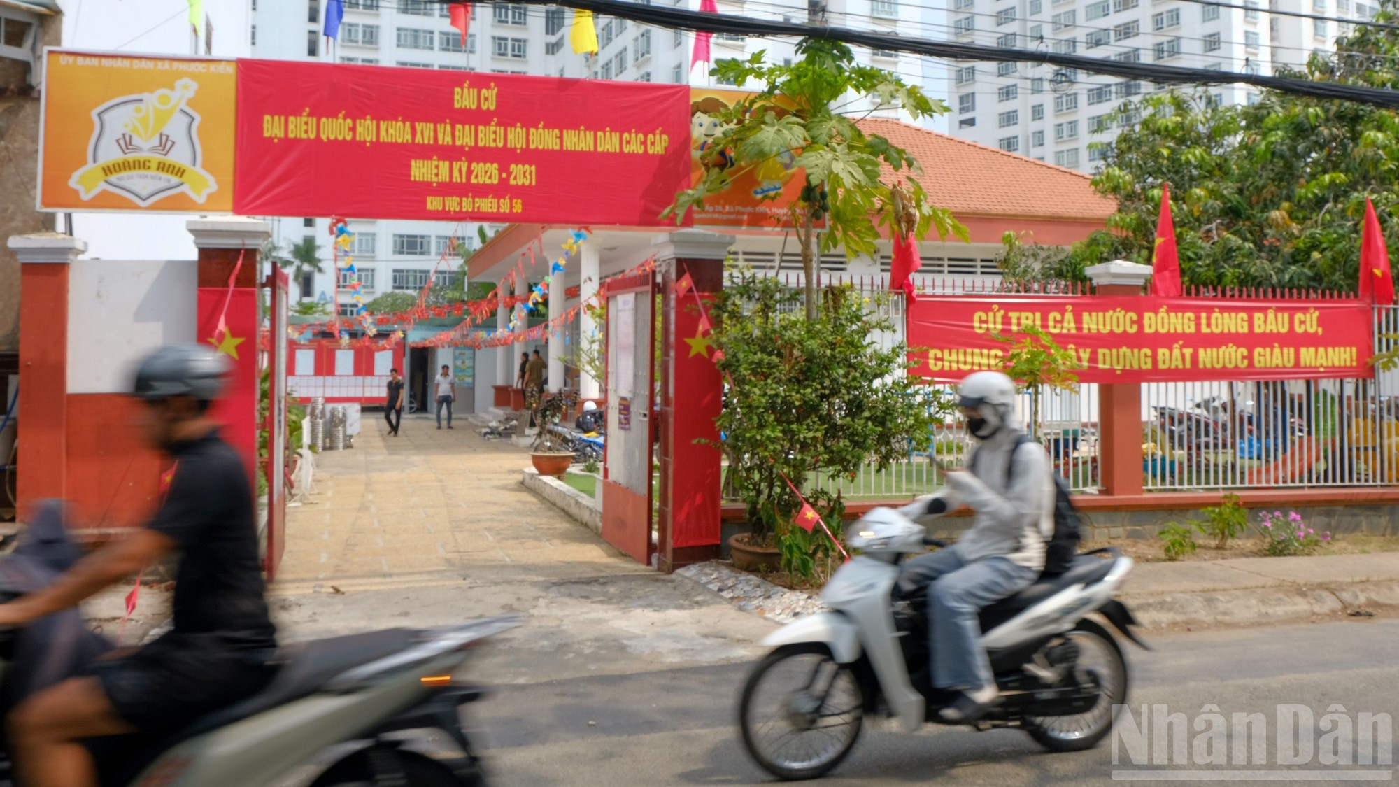 La divulgación sobre el evento se despliegue ampliamente.