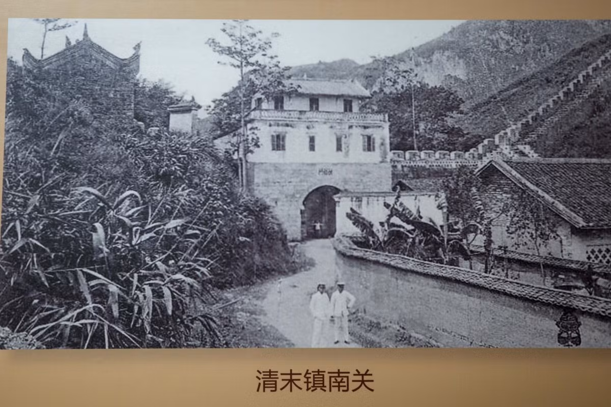 Durante las guerras y otros vaivenes de la historia, el sitio integraba rutas de tráfico y a la vez era un estratégico puesto de control. (Foto de archivo)