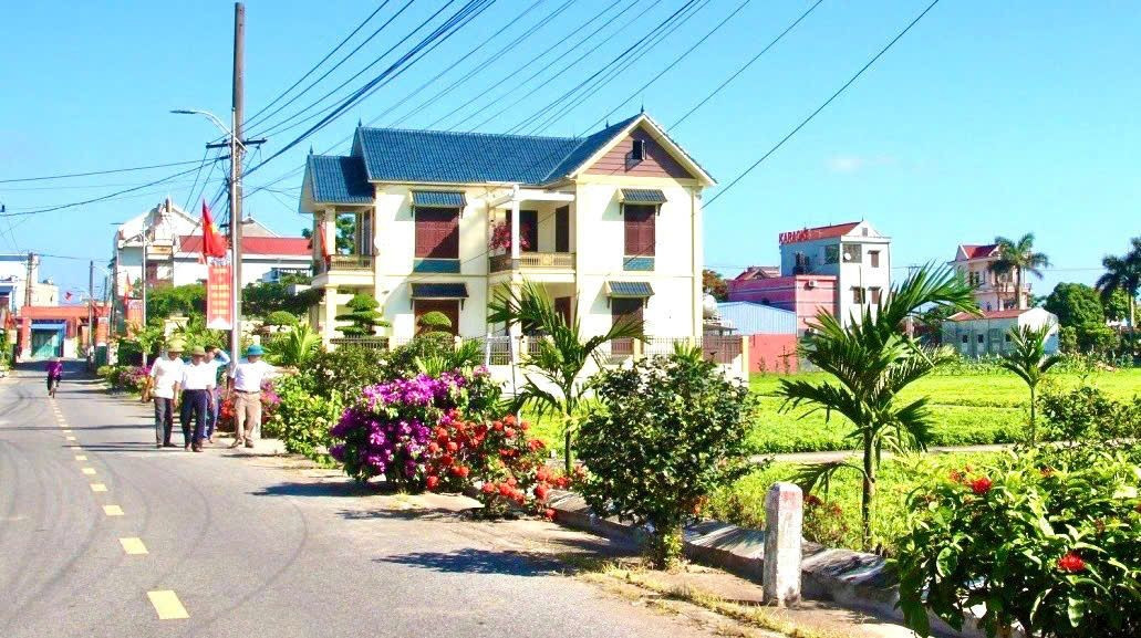 La provincia apunta a construir la nueva ruralidad avanzada, ejemplar e inteligente a fin de mejorar la calidad de vida de los pobladores.