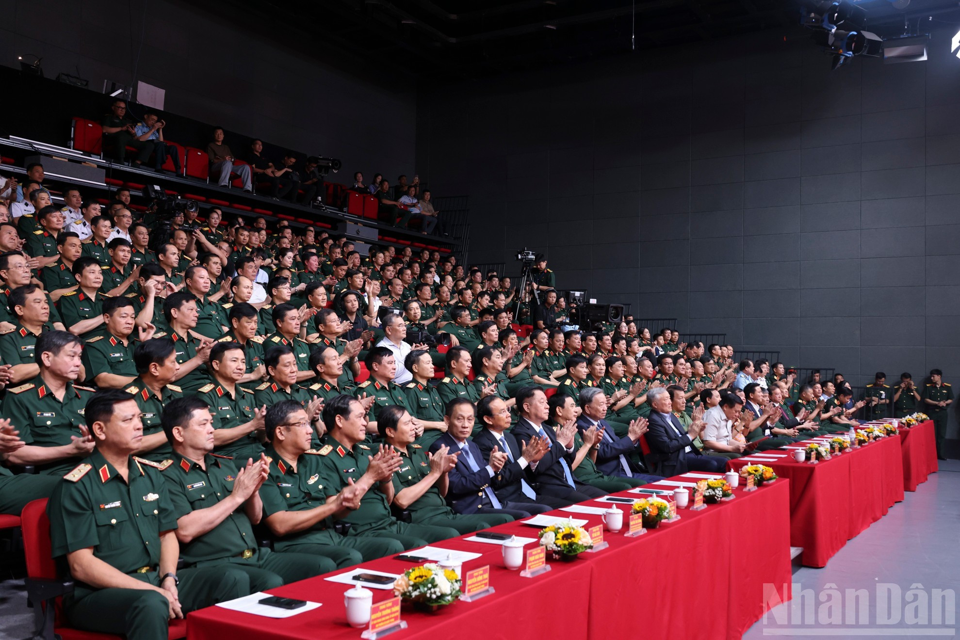 Asistentes al evento. Asistentes al evento.