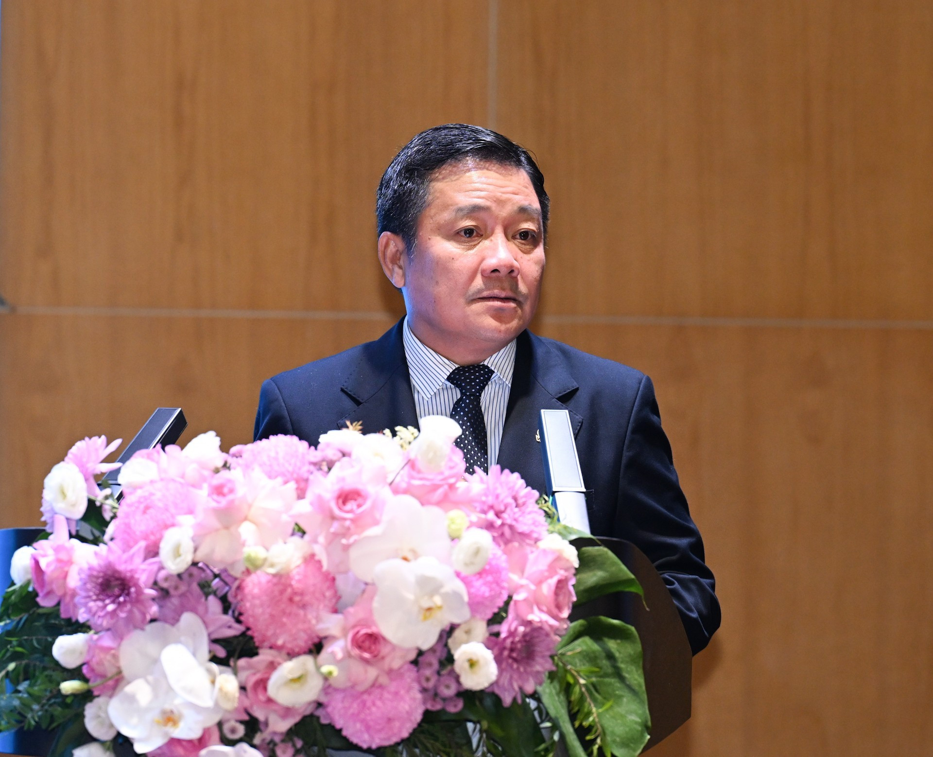 El director general de VNPT, Huynh Quang Liem. El director general de VNPT, Huynh Quang Liem.