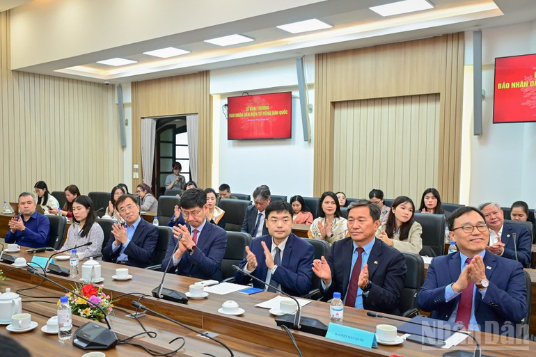 Delegados a la cita.