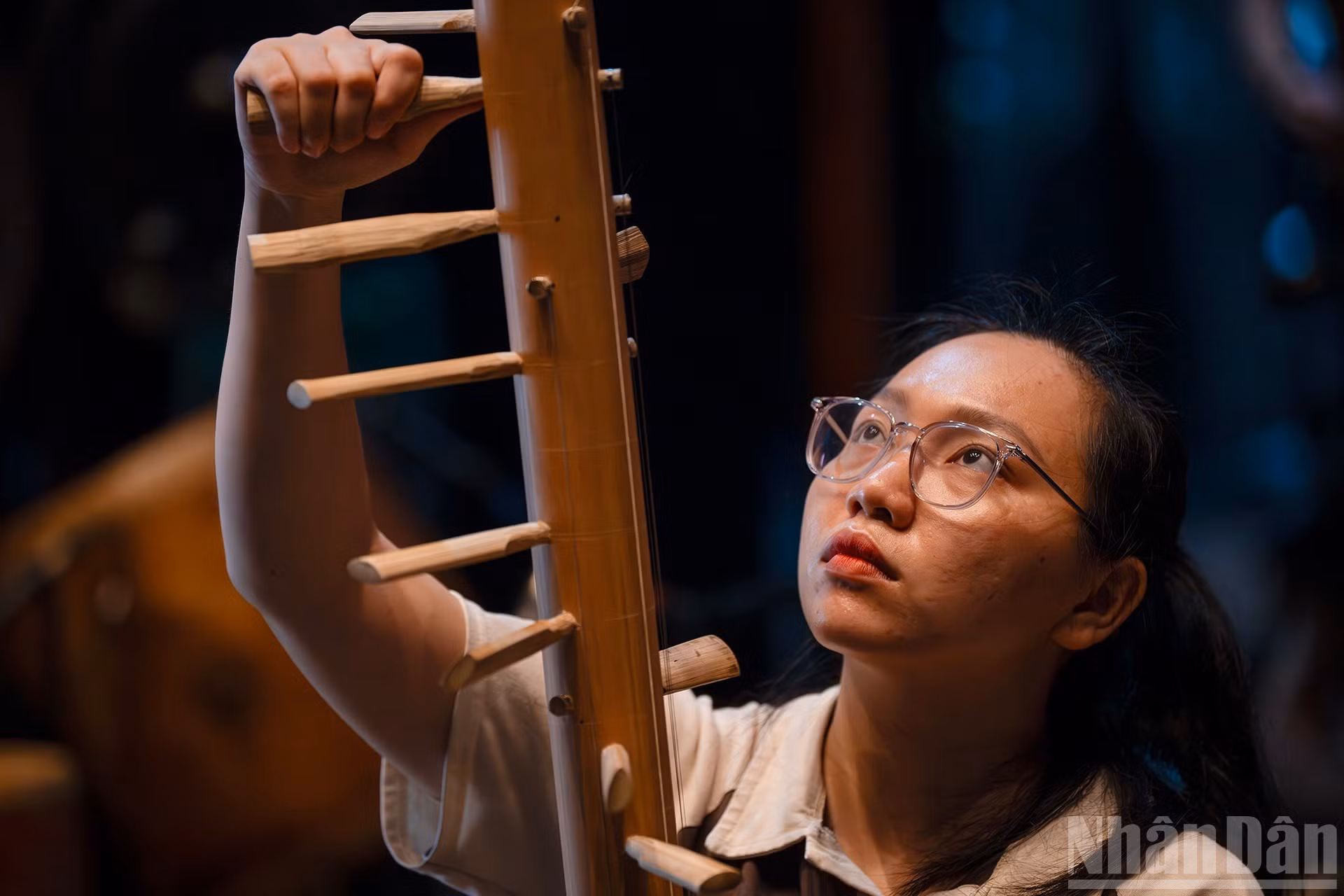 Los artistas de este teatro son, en su mayoría, jóvenes. Además de algunos profesionales, provienen principalmente de grupos étnicos autóctonos.