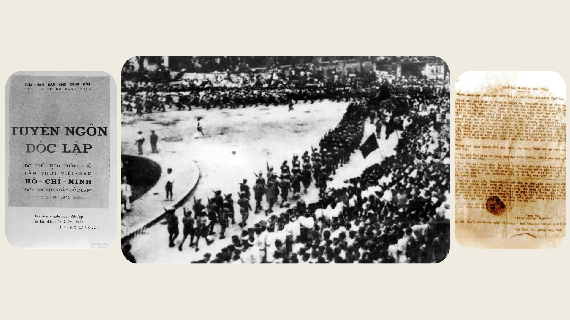 28 de agosto de 1945: Levantamiento General triunfa en todo el país