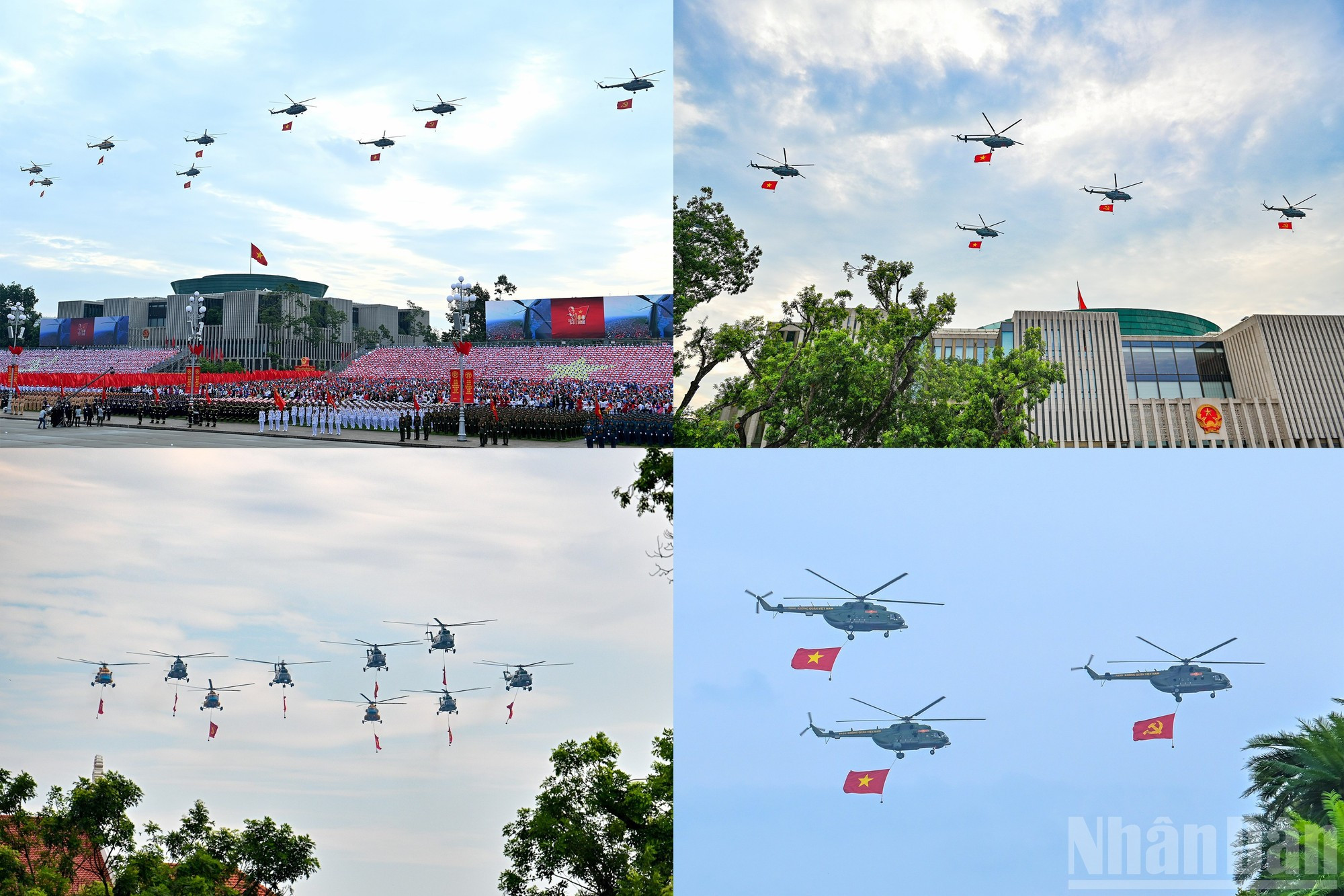 El escuadrón de helicópteros de la Fuerza Aérea. El escuadrón de helicópteros de la Fuerza Aérea.