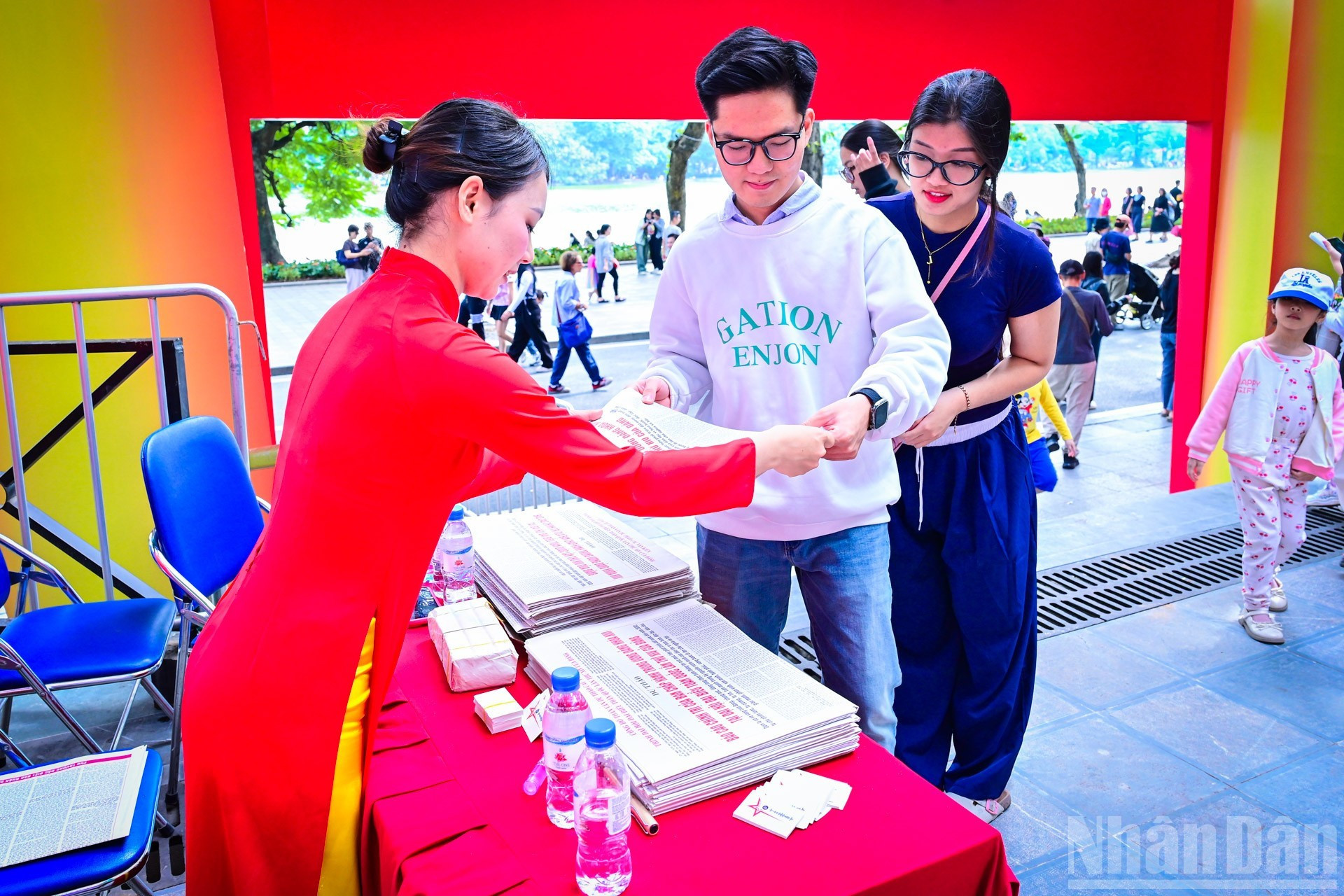 Esta serie de actividades tiene una gran repercusión entre jóvenes.