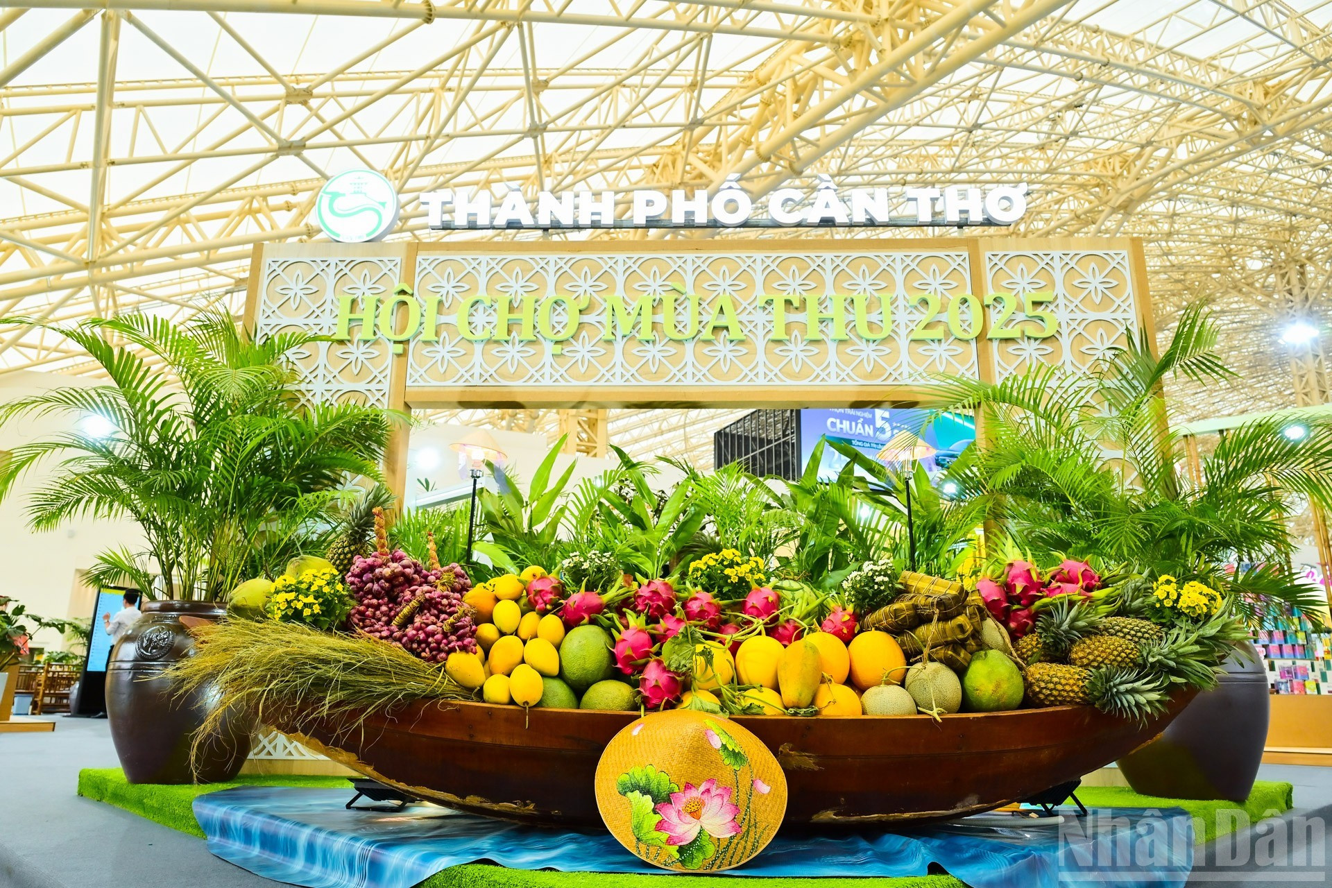 La ciudad sureña de Can Tho, con más de cien productos OCOP, espera divulgar la marca “Especialidad de Can Tho” en el mercado nacional. La ciudad sureña de Can Tho, con más de cien productos OCOP, espera divulgar la marca “Especialidad de Can Tho” en el mercado nacional.