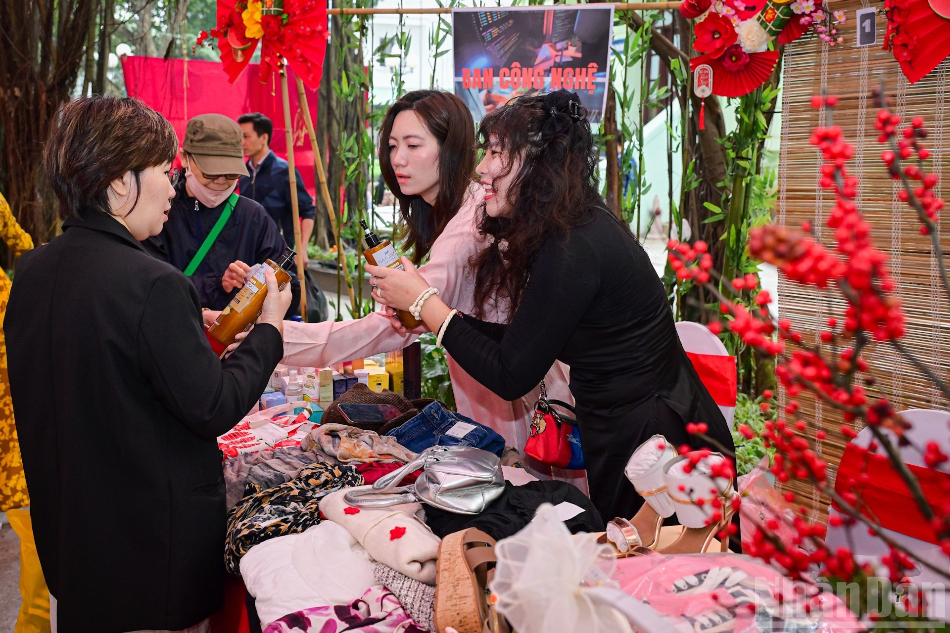 El evento sobresale por su diversidad de ofertas.