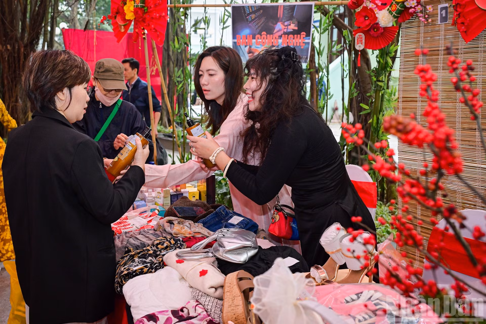 El evento sobresale por su diversidad de ofertas.