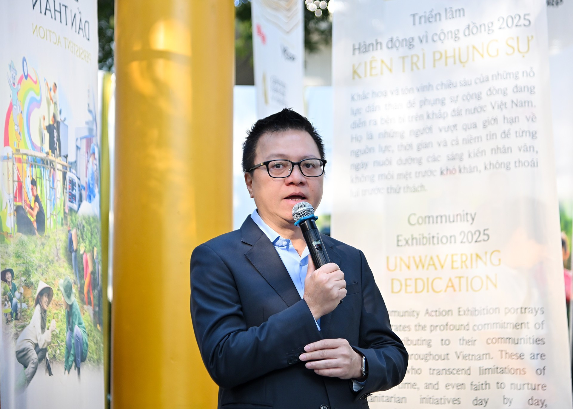 Según Le Quoc Minh, miembro del Comité Central del Partido Comunista de Vietnam, presidente-editor de Nhan Dan, subjefe de la Comisión de Propaganda y Movilización de Masas del Comité Central del Partido y titular de la Asociación de Periodistas del país, los Premios para Acciones por la Comunidad, una iniciativa del periódico Nhan Dan, han sido reconocidos como un laureo nacional desde su estreno en 2023.