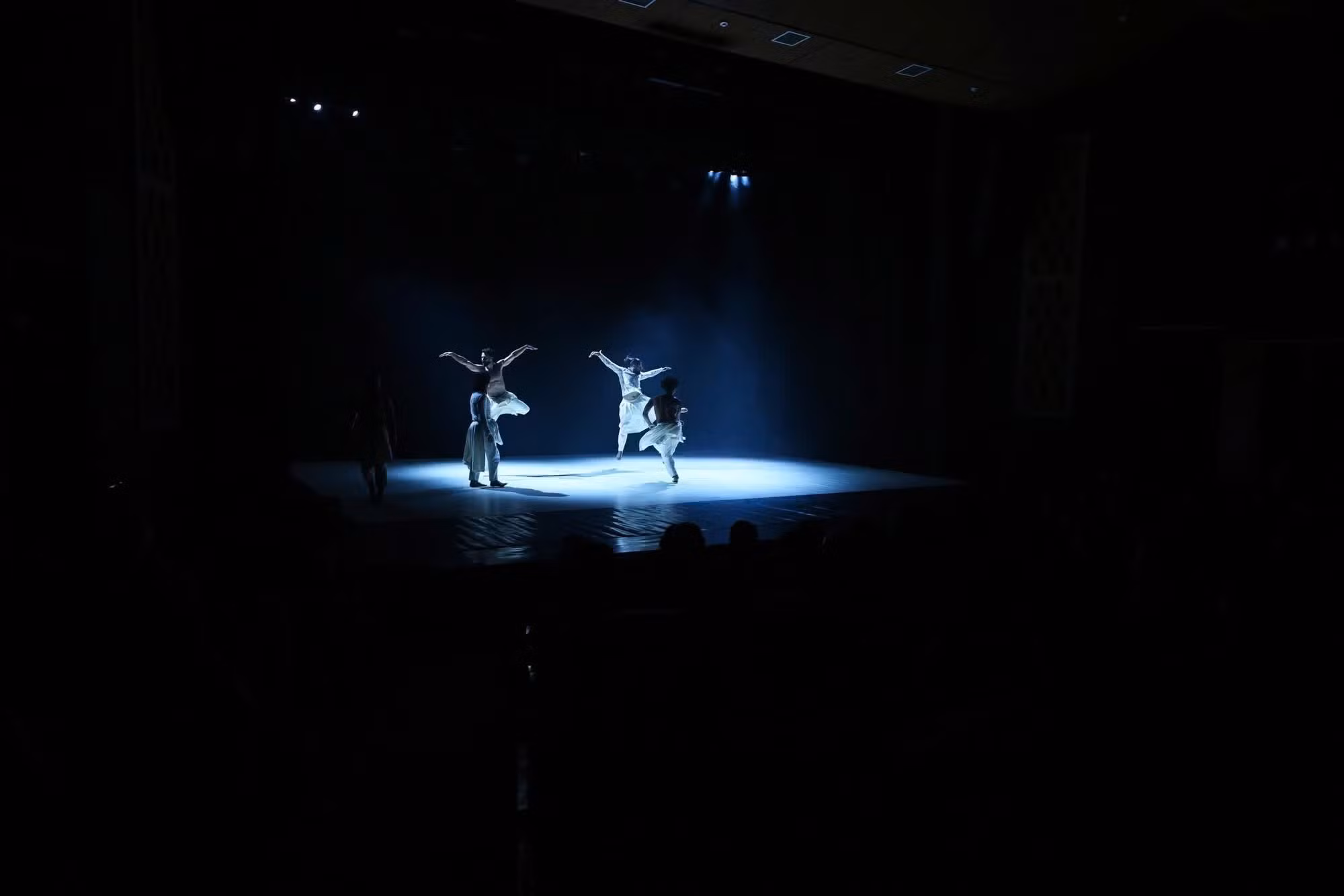 A través de la obra la compañía pretende articular un nuevo lenguaje de danza al que han denominado “ballet del siglo XXI”.