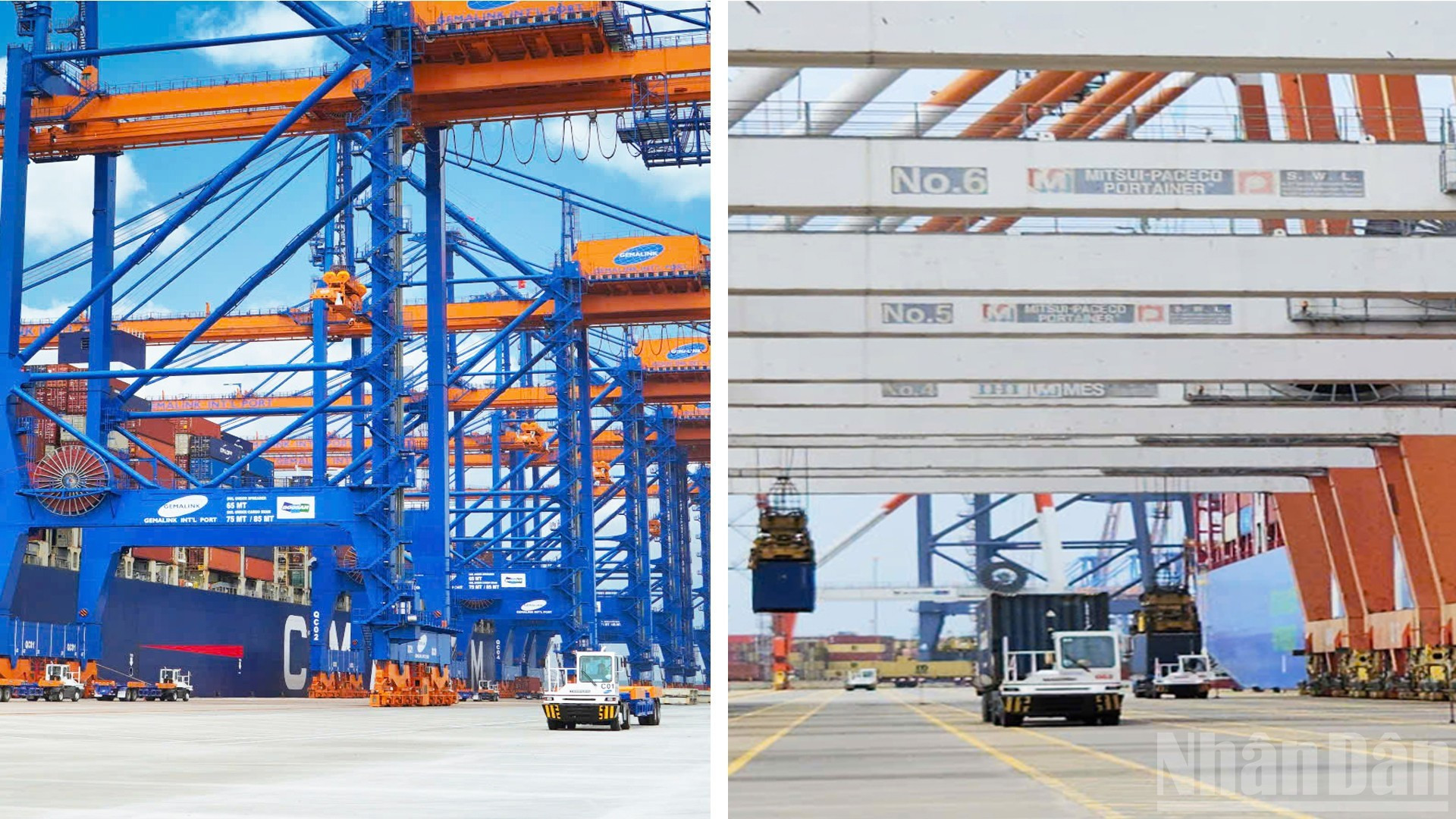 El mencionado enfoque justifica el interés y las inversiones de gigantes navieros internacionales en Cai Mep-Thi Vai. Se augura que esto mejorará la competitividad de los puertos vietnamitas y su categorización internacional.