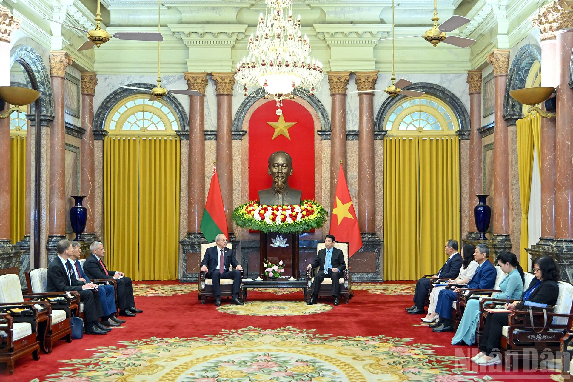 Panorama de la reunión. Panorama de la reunión.