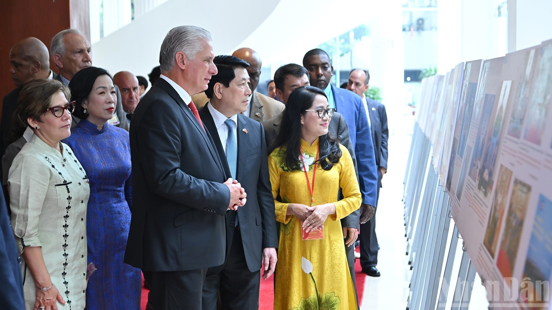 [Foto] Vietnam y Cuba conmemoran sus 65 años de relaciones diplomáticas