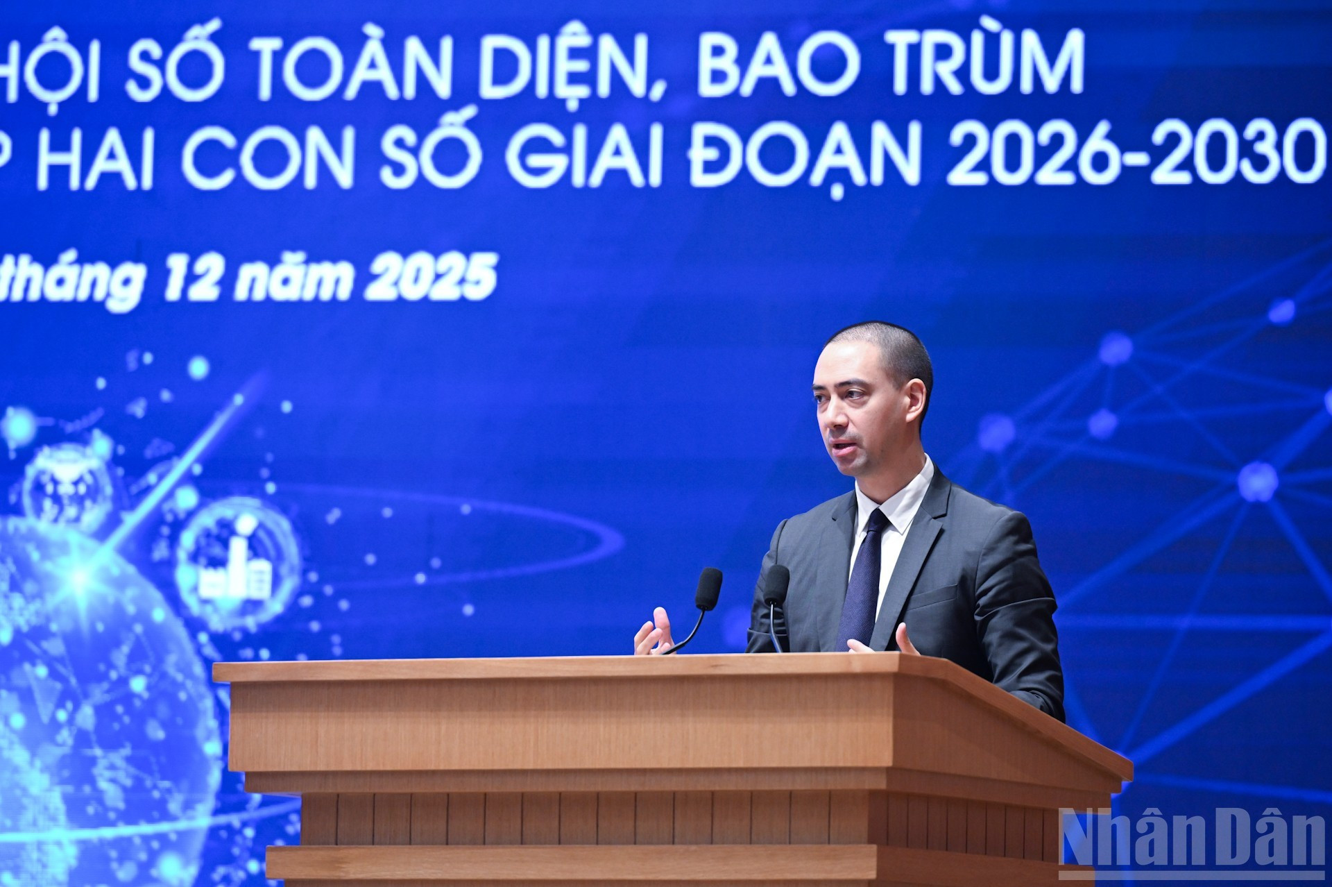 El director ejecutivo de la consultoría Boston Consulting Group, Arnaud Ginolin.