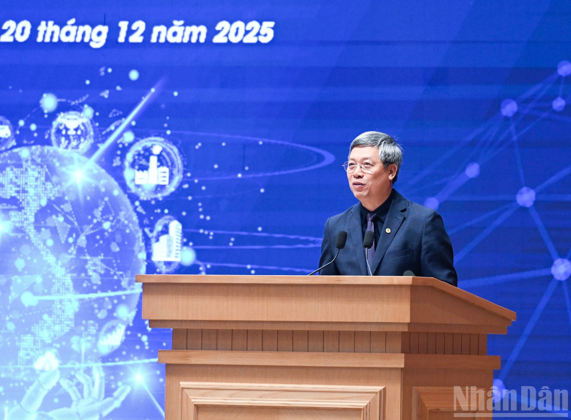 Ho Quang Buu, vicepresidente del Comité Popular de la ciudad de Da Nang.