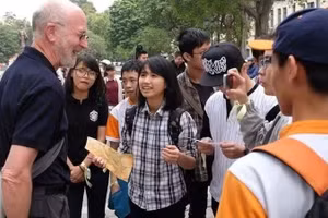 Récord de turistas internacionales en Vietnam en primer trimestre de 2026