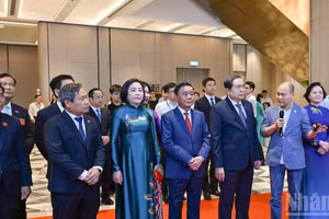 [Foto] Inauguran la Conferencia Nacional de los Consejos Populares 