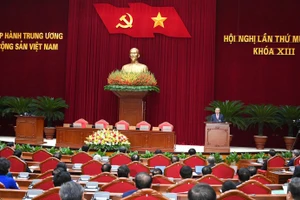 [Vídeo] Concluye 13º pleno del Comité Central del PCV: Determinada plantilla para el XIV mandato