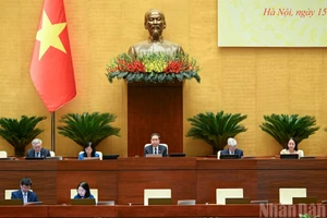 [Foto] Líder del PCV asiste a conferencia nacional sobre las elecciones generales en 2026