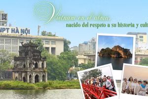 Vietnam en el alma, nacido del respeto a su historia y cultura