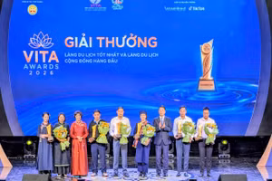 Un total de 106 organizaciones reciben los premios VITA Awards 2026.