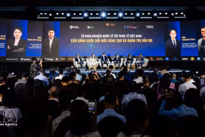 Panorama de la cita (Foto: VNA)
