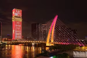Ciudad Ho Chi Minh orgullosa por su nueva apariencia