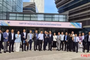 Vietnam y Corea del Sur apoyan integración de las empresas a cadenas de suministro globales.