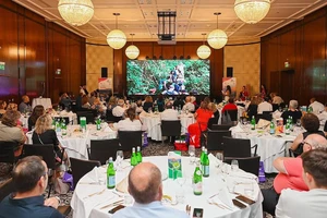 Presentan el turismo de Vietnam en Alemania