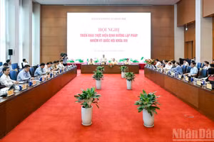 Panorama de la conferencia.
