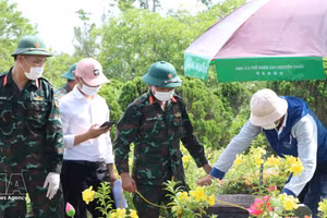 La ciudad de Hue lanza una campaña para identificar a más de mil soldados caídos. (Foto: VNA)