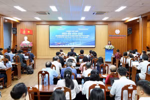 Vista del evento. (Foto: haiphong.gov.vn)