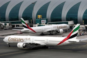 Aerolínea Emirates reanuda vuelos entre Hanói y Dubái