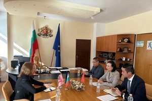 En el evento (Foto: VNA)