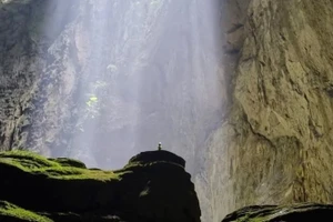 La cueva de Son Doong (Foto: Oxalis)