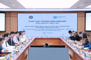 Panorama de la cita (Foto: tapchikinhtetaichinh.vn)
