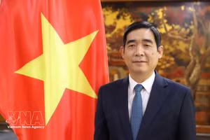 El embajador de Vietnam en Tailandia, Pham Viet Hung (Foto: VNA)