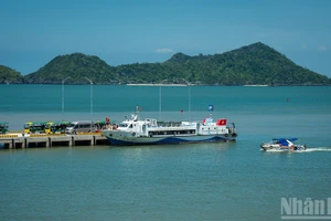 [Foto] Cat Ba, Paraíso del océano azul