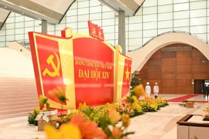 El XIV Congreso Nacional del Partido se celebrará del 19 al 25 de enero de 2026 en el Centro Nacional de Convenciones de Hanói. (Foto: Duy Linh)