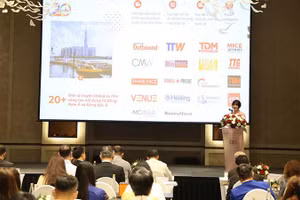 Rueda de prensa sobre la ITE HCMC 2026. (Foto: Huu Long)