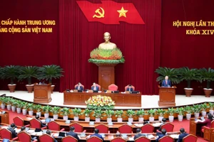 [Foto] Inauguran segundo Pleno de Comité Central del PCV del XIV mandato