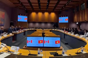 Panorama de la cita (Foto: VNA)