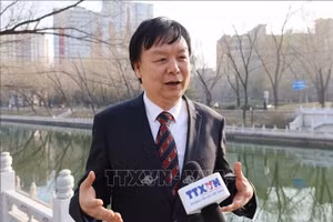 [Vídeo] Fijar el rumbo de relaciones Vietnam-China en nueva etapa