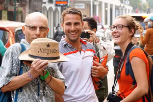 Llegadas internacionales a Vietnam alcanzan un récord en el primer trimestre de 2026