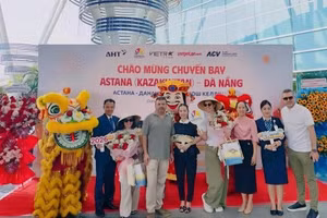 Da Nang por atraer turistas de Rusia y la CEI